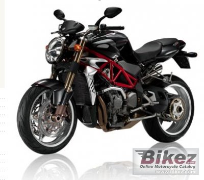 2008 MV Agusta Brutale Gladio photo